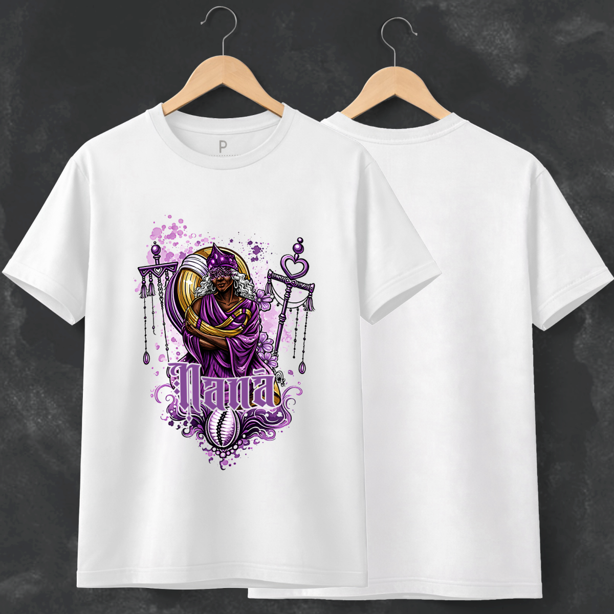 Camiseta Nanã