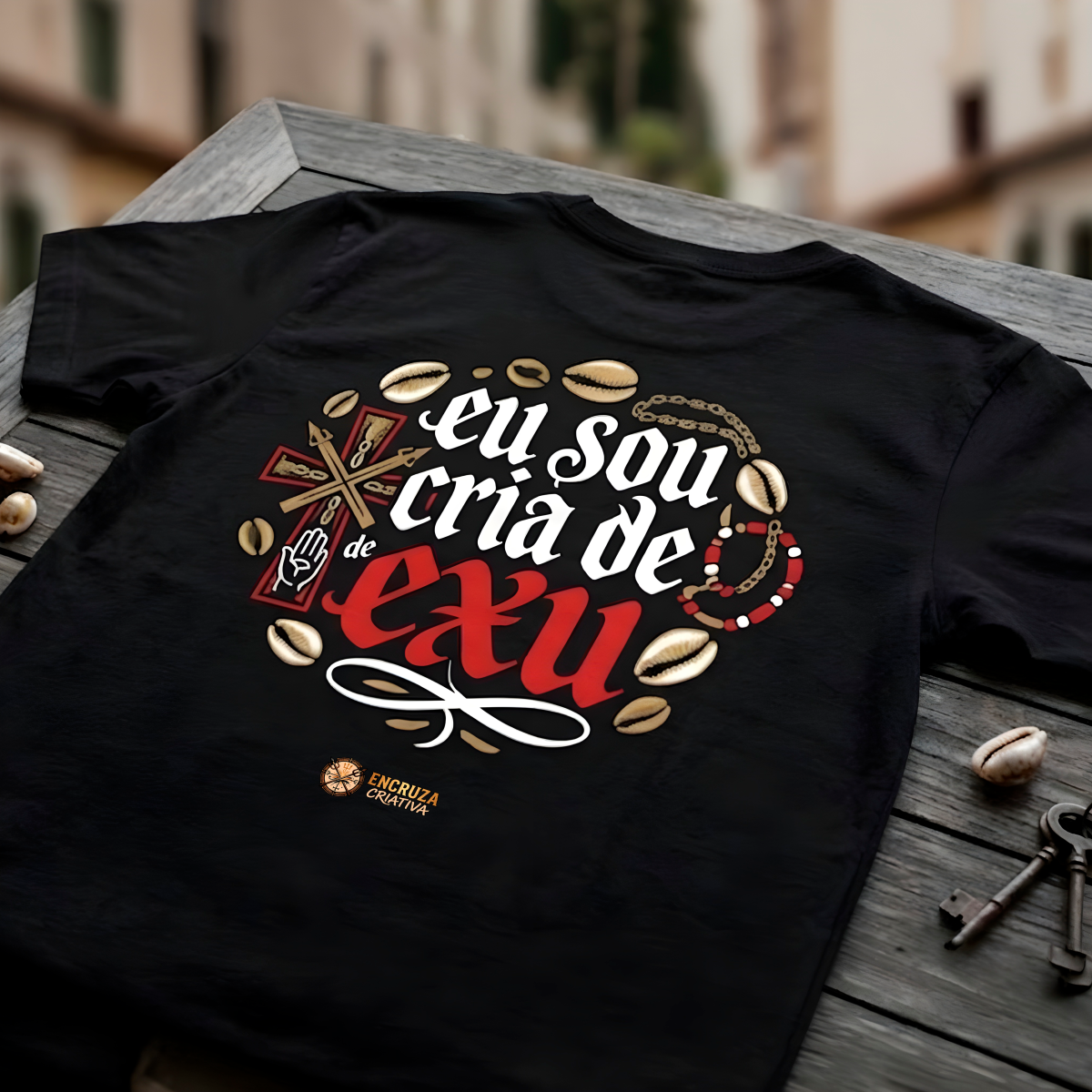 Camiseta Classic 
