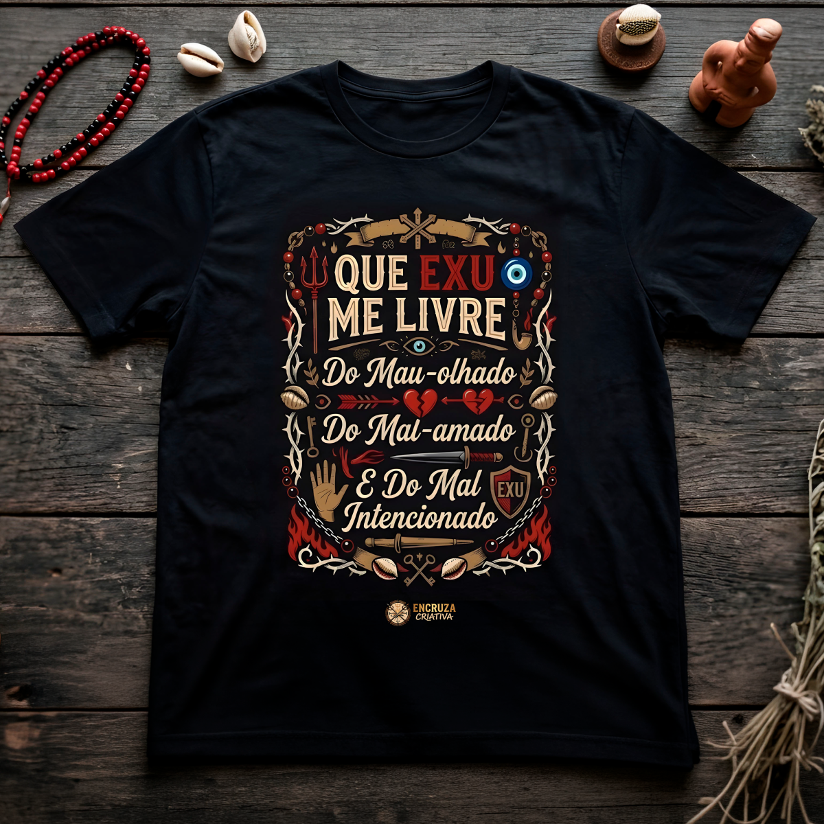 Camiseta Classic 