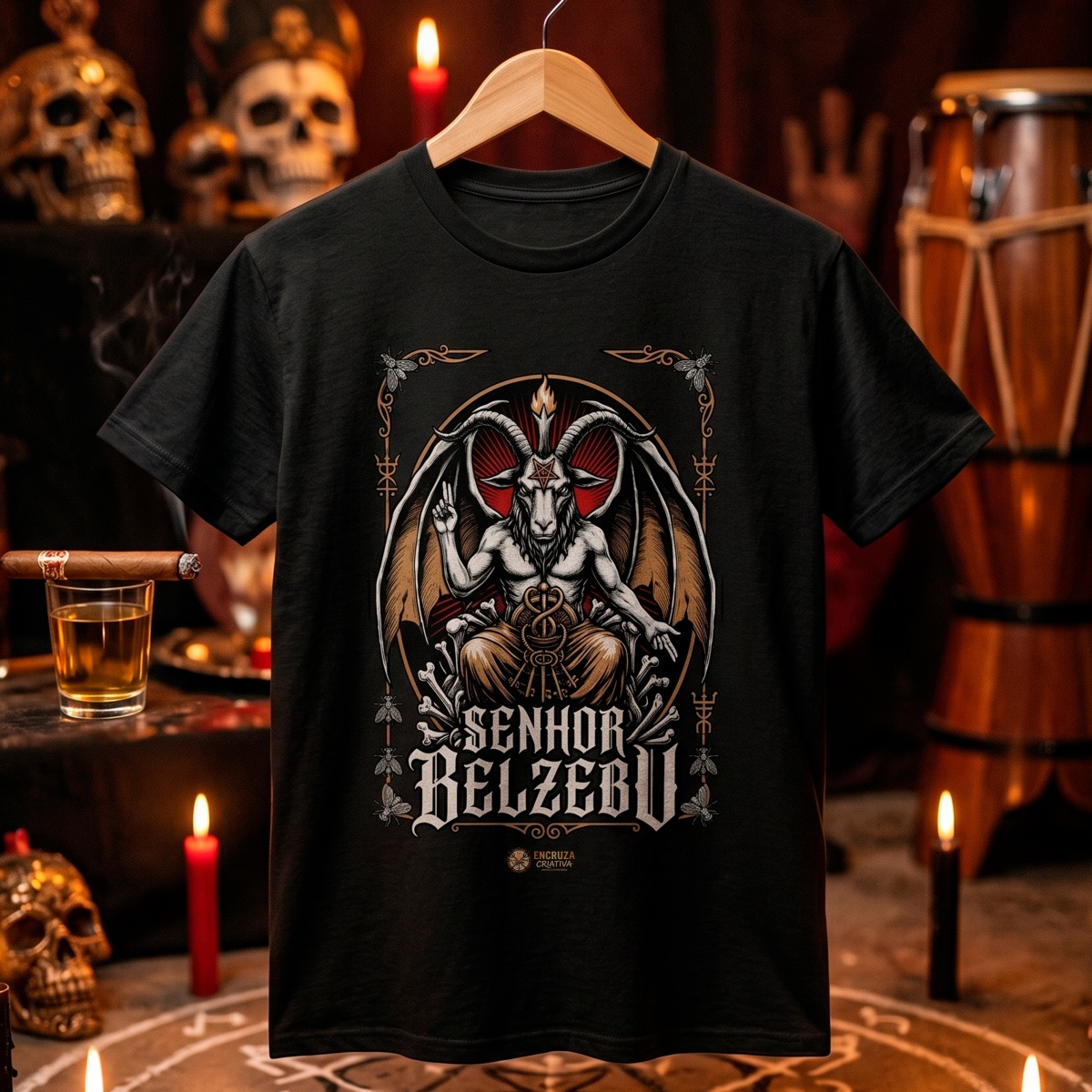 Camiseta Classic 