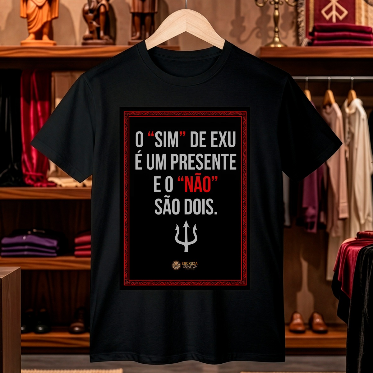 Camiseta Classic 
