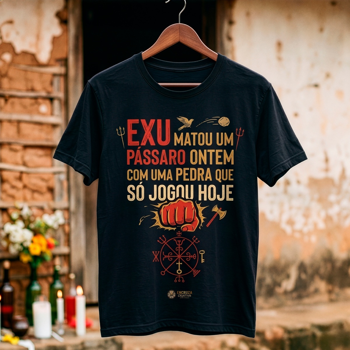 Camiseta Classic 