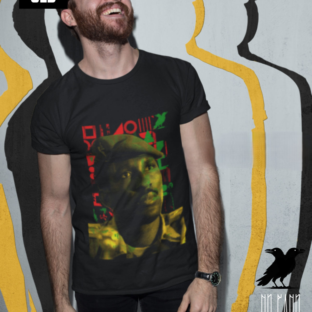 Camiseta Masculina Prime