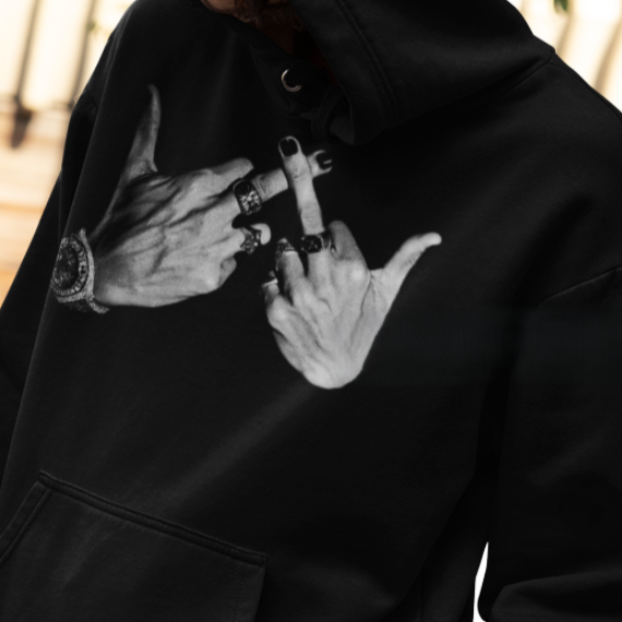 Moletom Canguru Prime