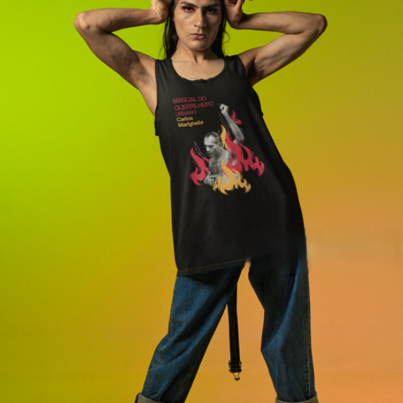 Camiseta Regata Quality