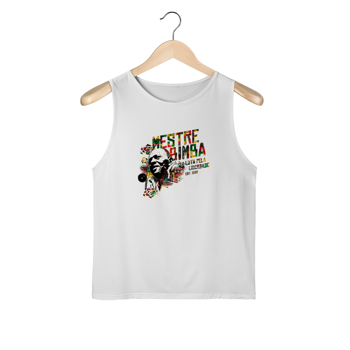 Camiseta Masc Sport Dry UV