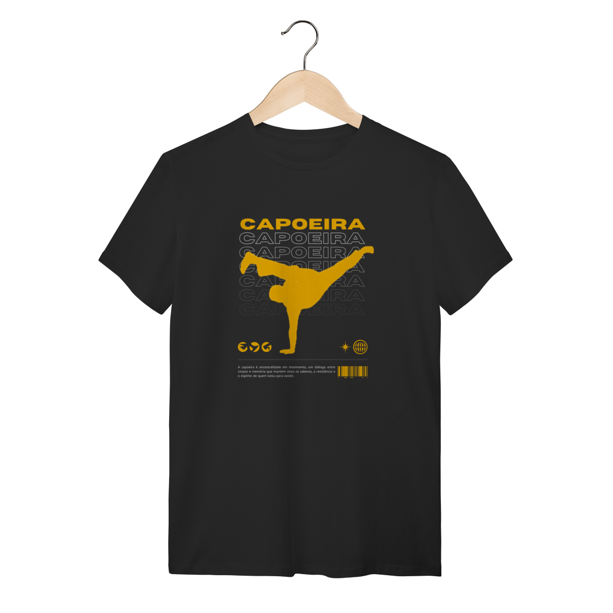 Camiseta Mas Quality