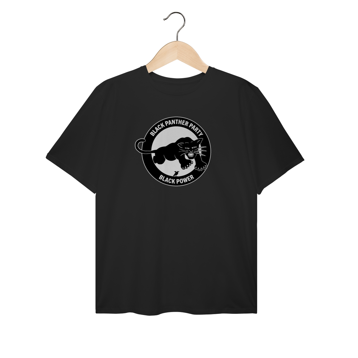 Camiseta Masculina Plus Size