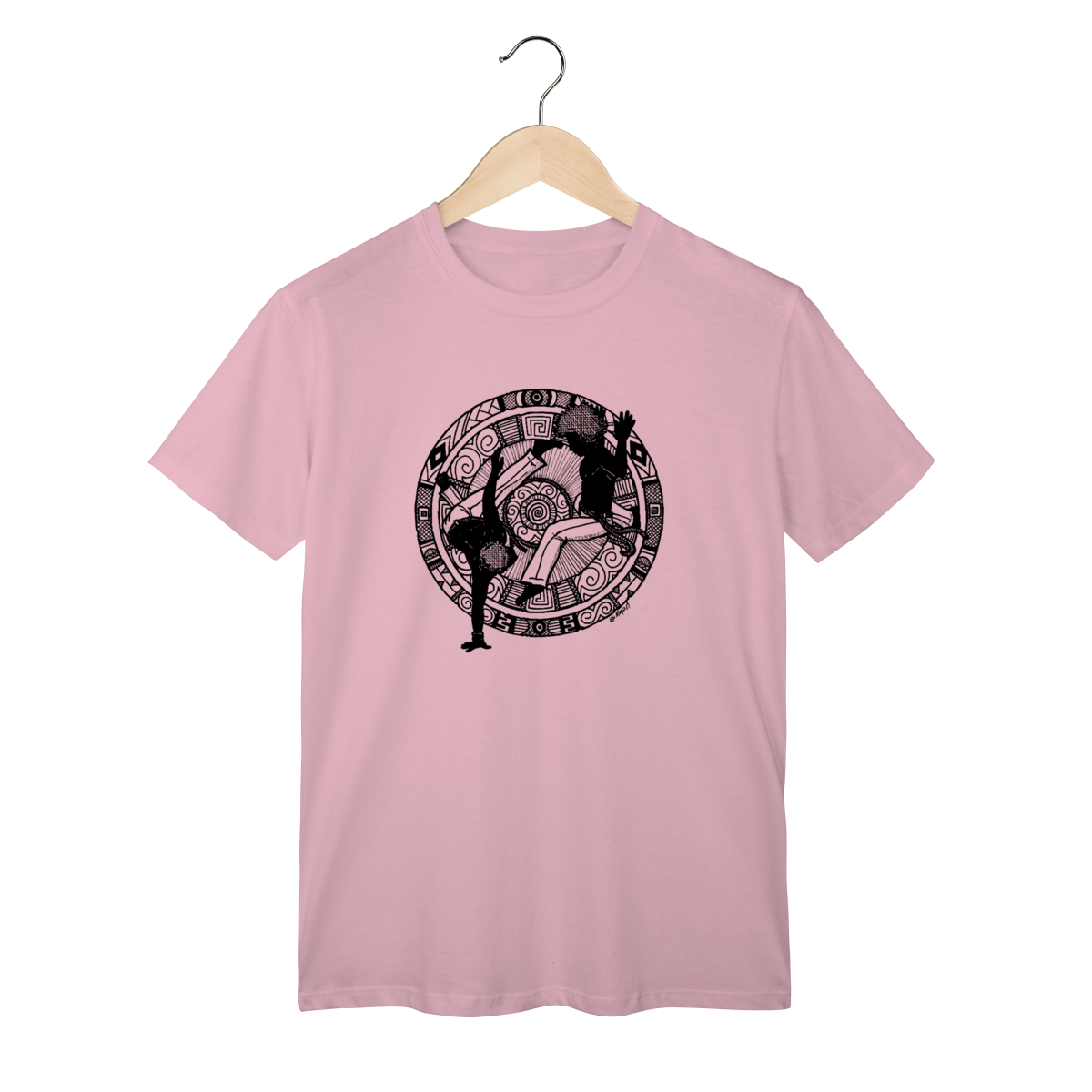 Camiseta Masculina Classic