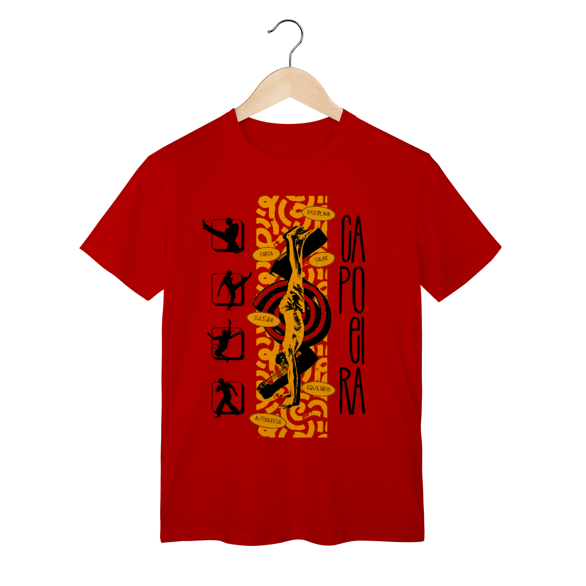 Camiseta Masculina Classic