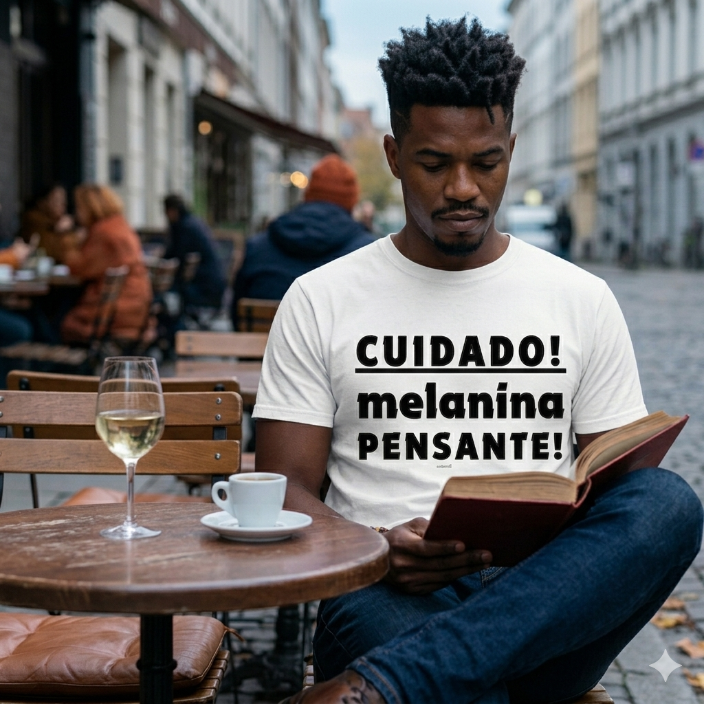 Melanina Pensante!