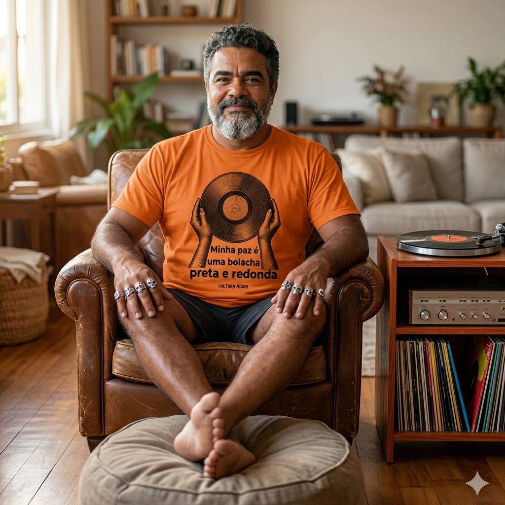 Minha Paz - Vinil