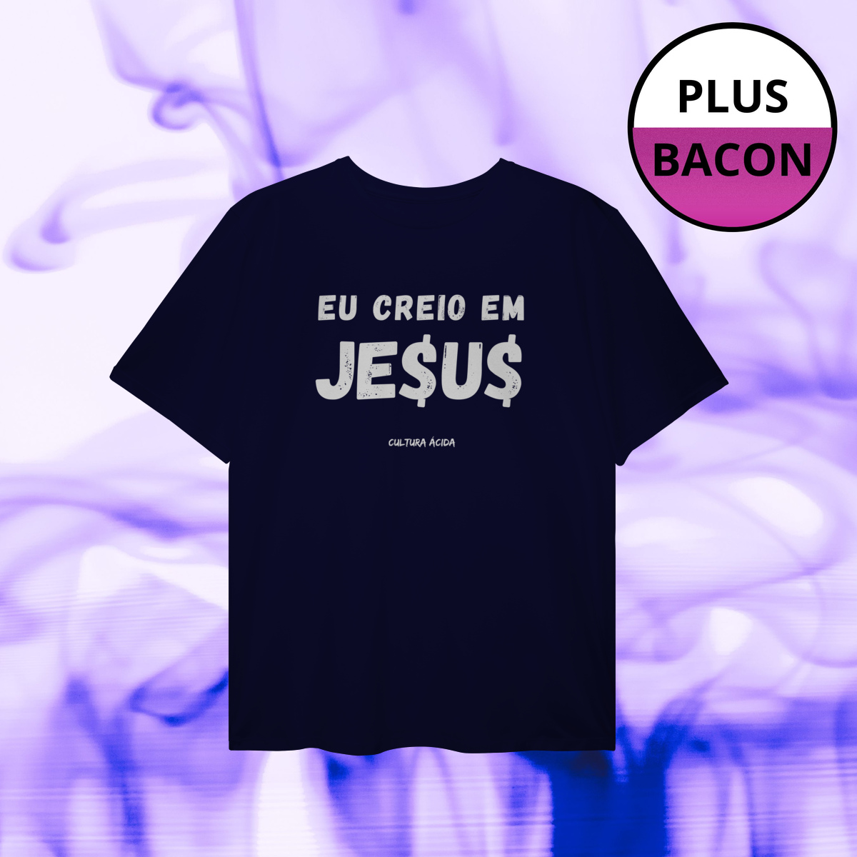 Eu creio em Je$u$
