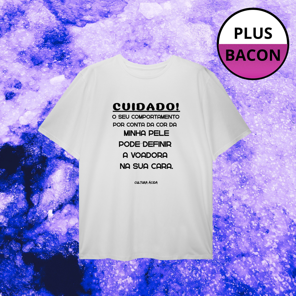 Cuidado - Voadora
