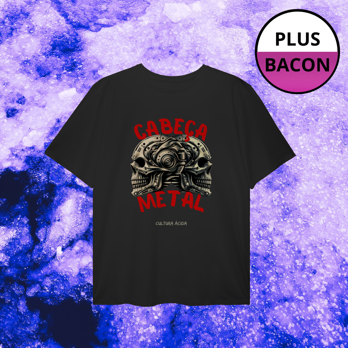 Cabeça Metal