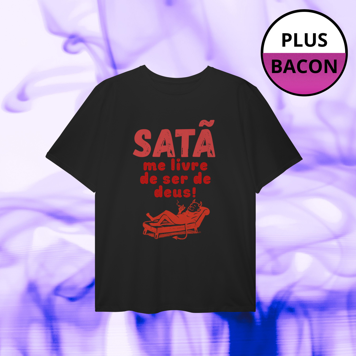 Satã me livre