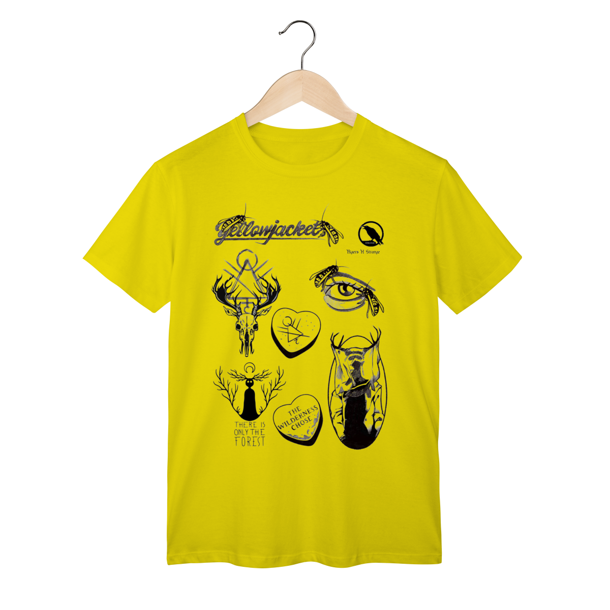 Camiseta Yellowjackets