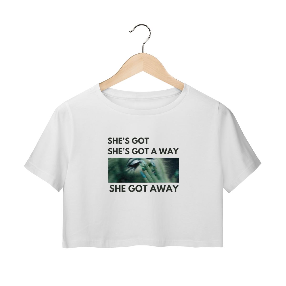 Cropped Chappell Roan