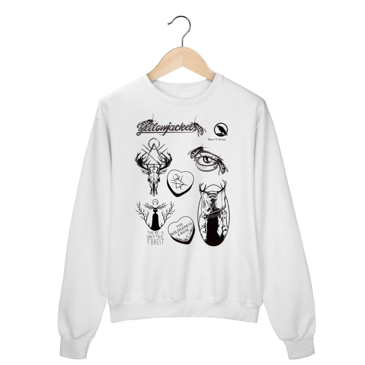 Moletom Yellowjackets