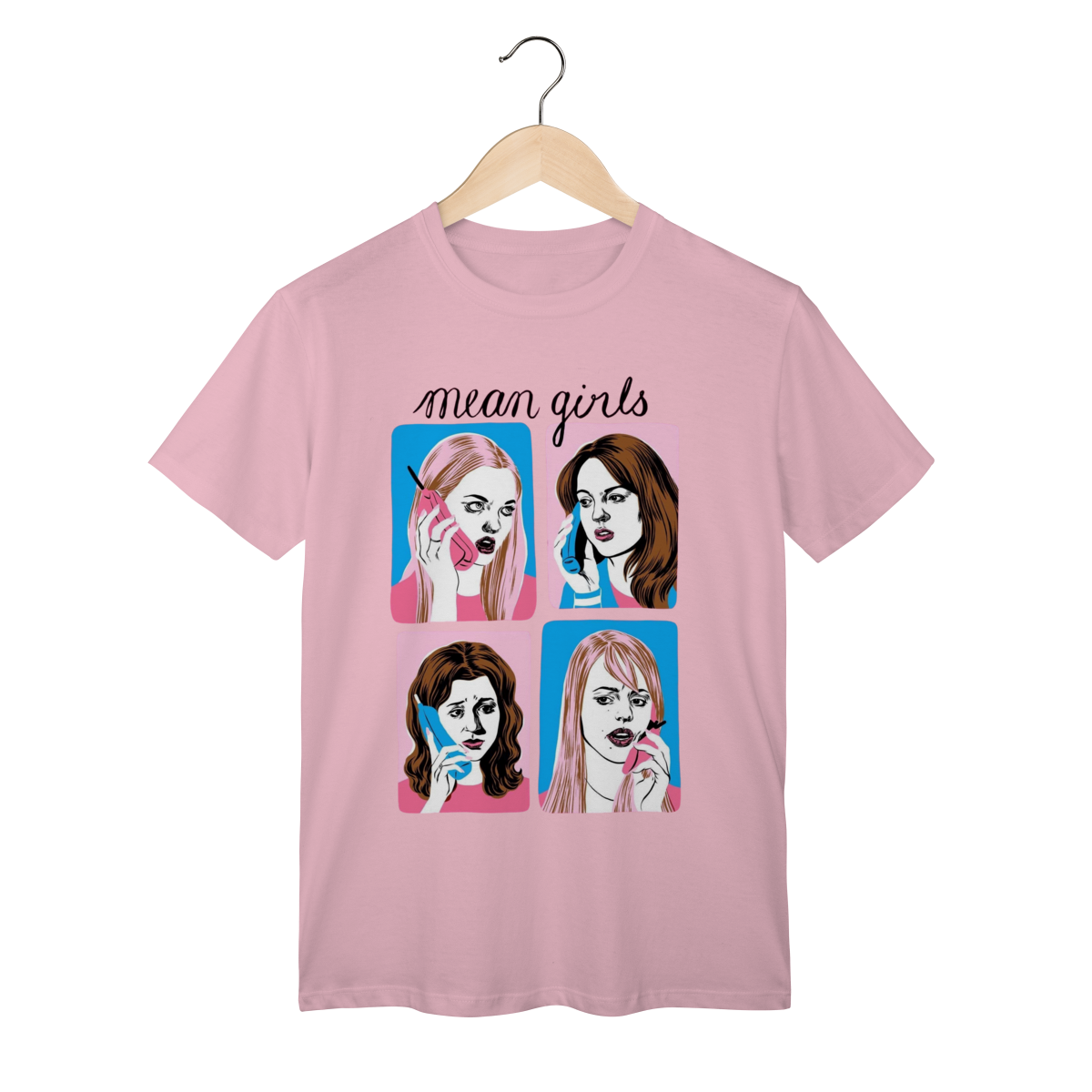 Camiseta Mean Girls