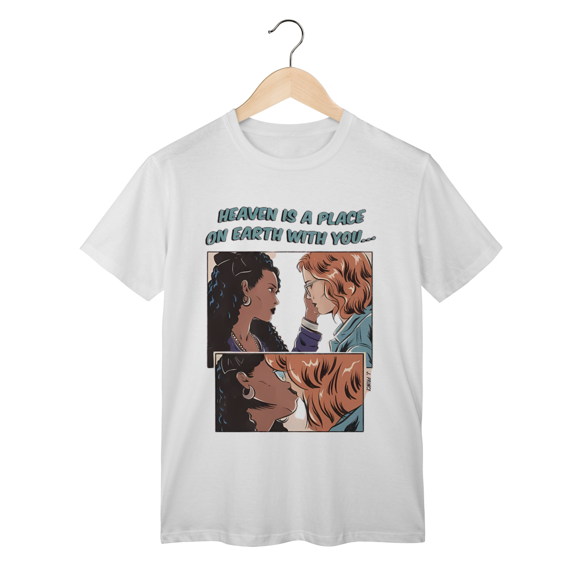 Camiseta Black Mirror - San Junipero