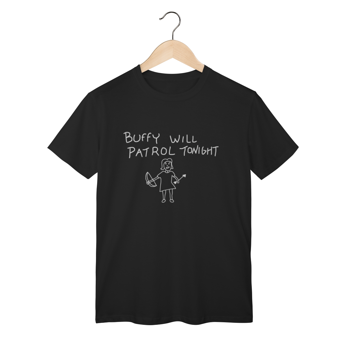 Camiseta Buffy