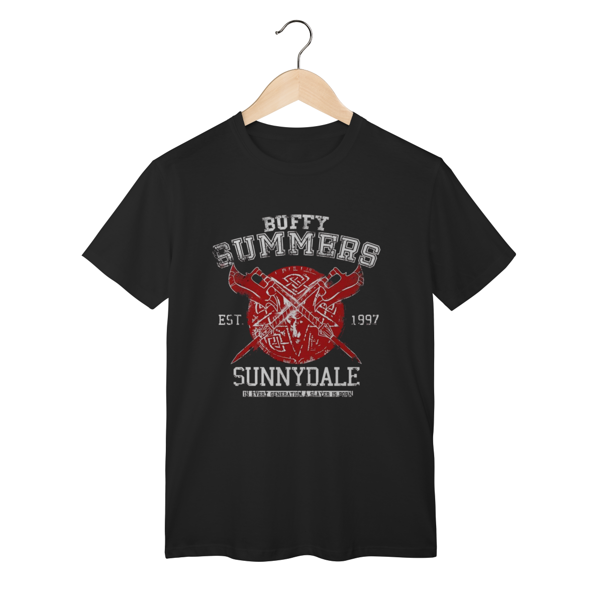 Camiseta Buffy The Vampire Slayer
