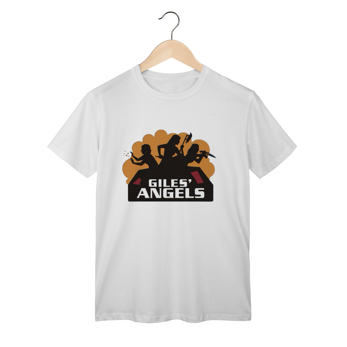 Camiseta Buffy The Vampire Slayer