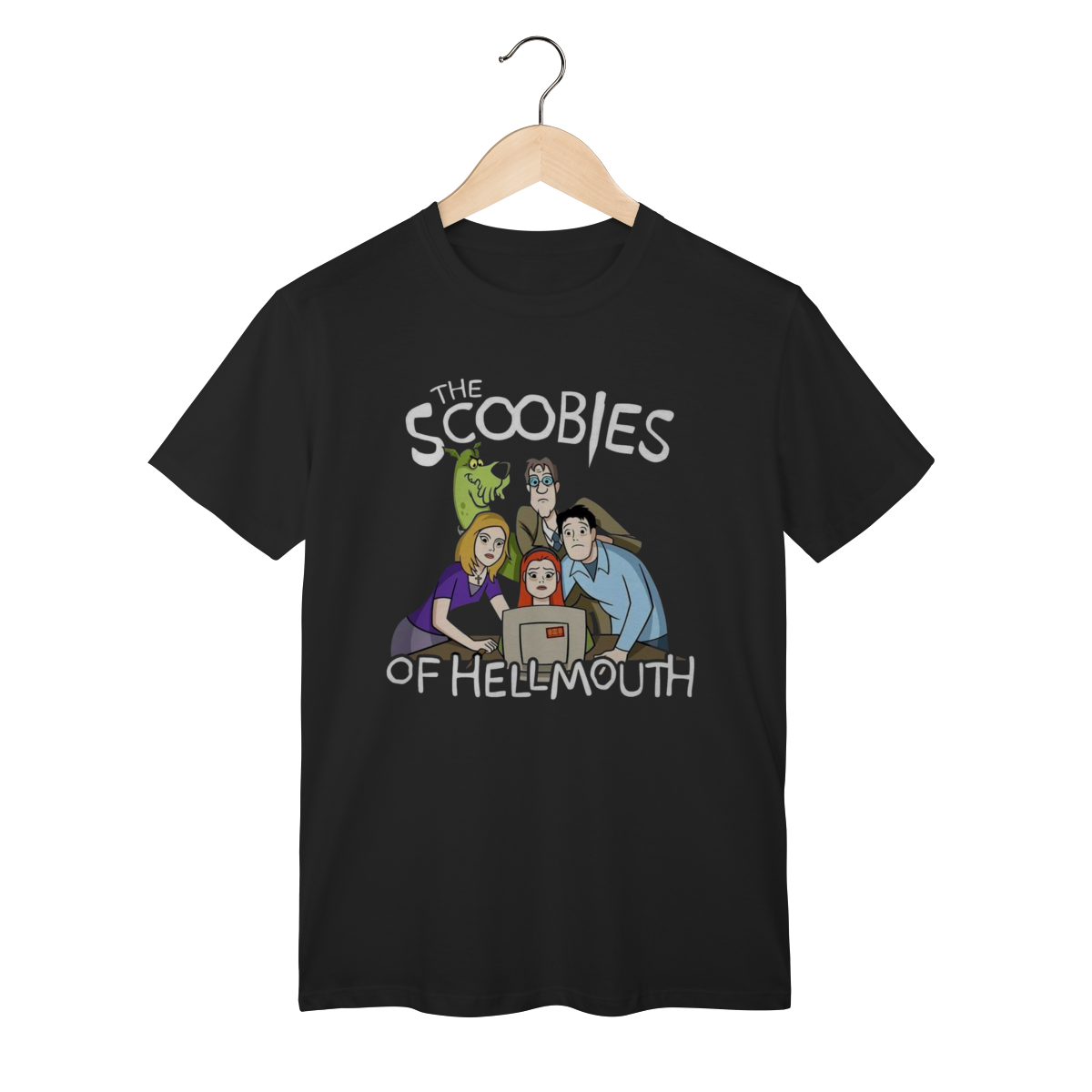 Camiseta Buffy The Vampire Slayer