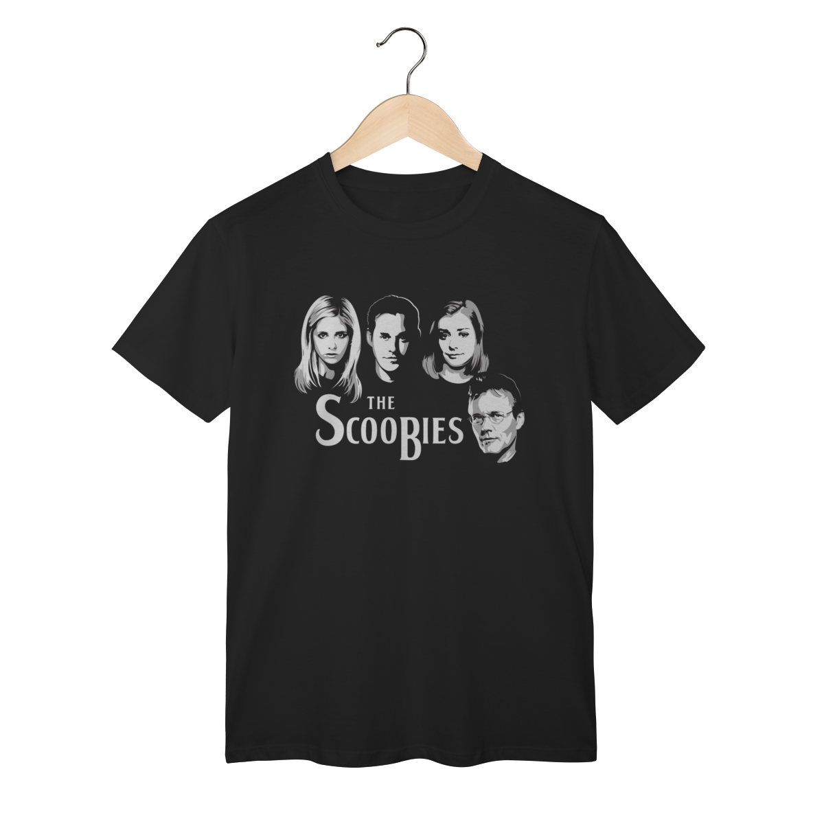 Camiseta Buffy The Vampire Slayer