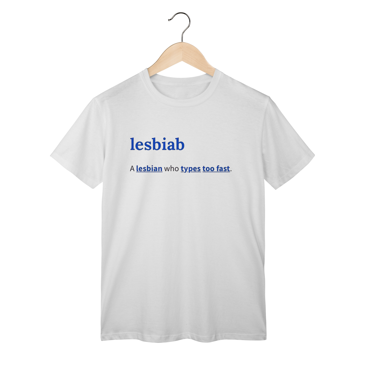 Camiseta Lesbiab
