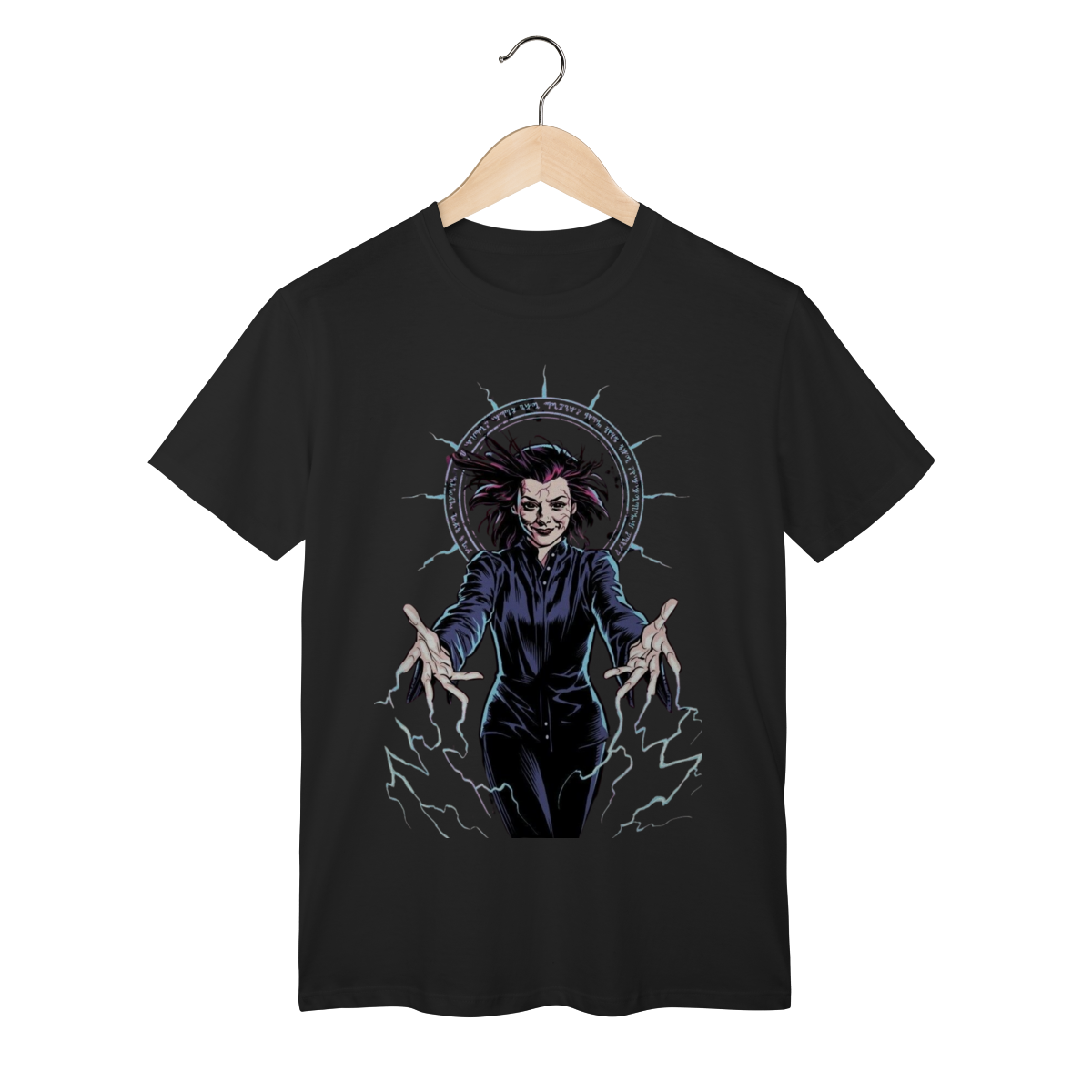 Camiseta Buffy - willow