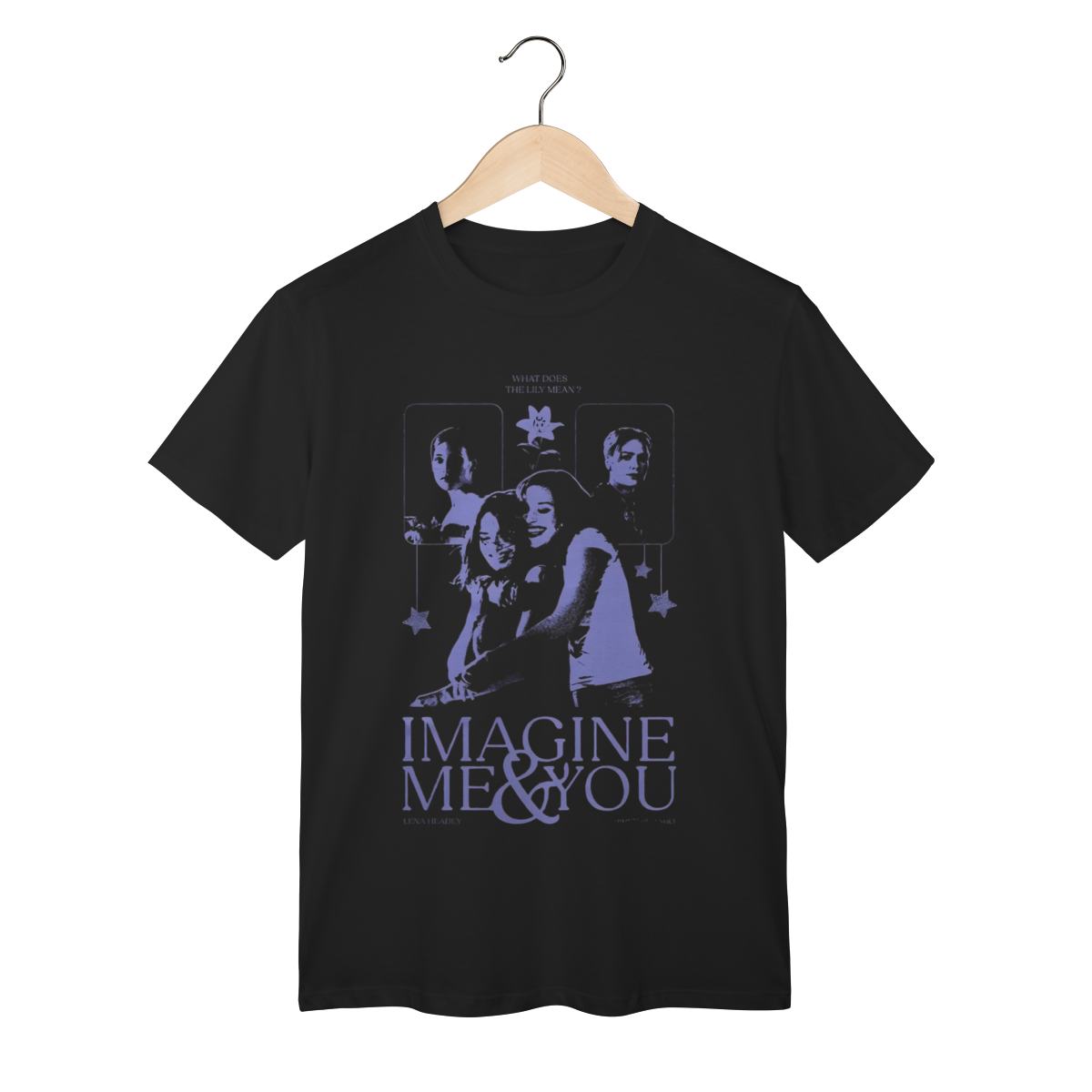 Camiseta Imagine Me and You