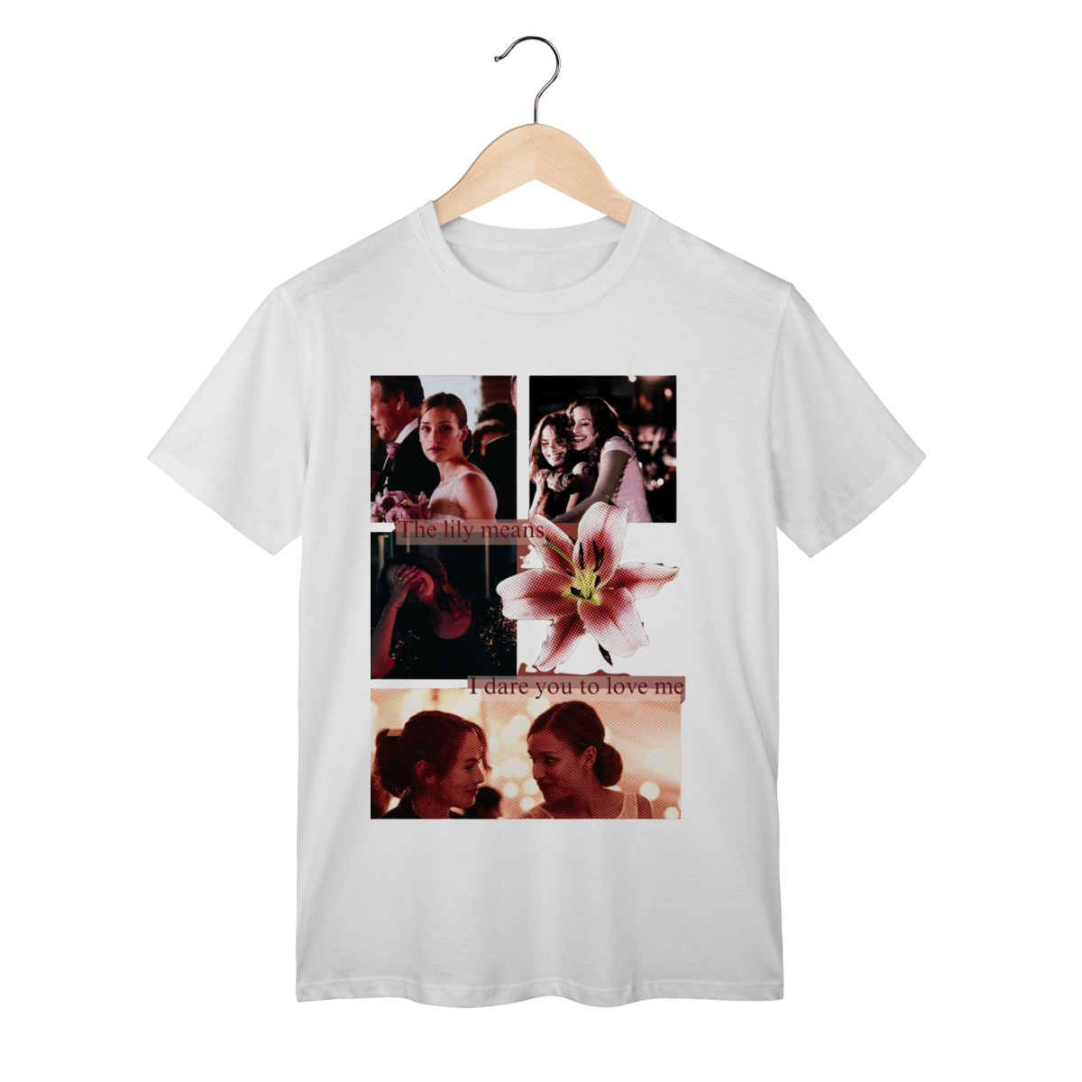 Camiseta Imagine Me and You