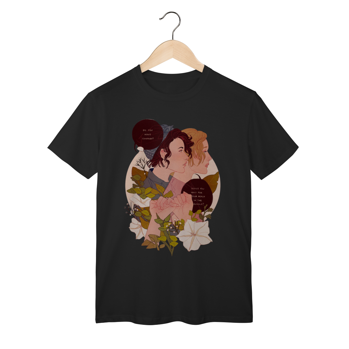 Camiseta The Haunting of Bly Manor