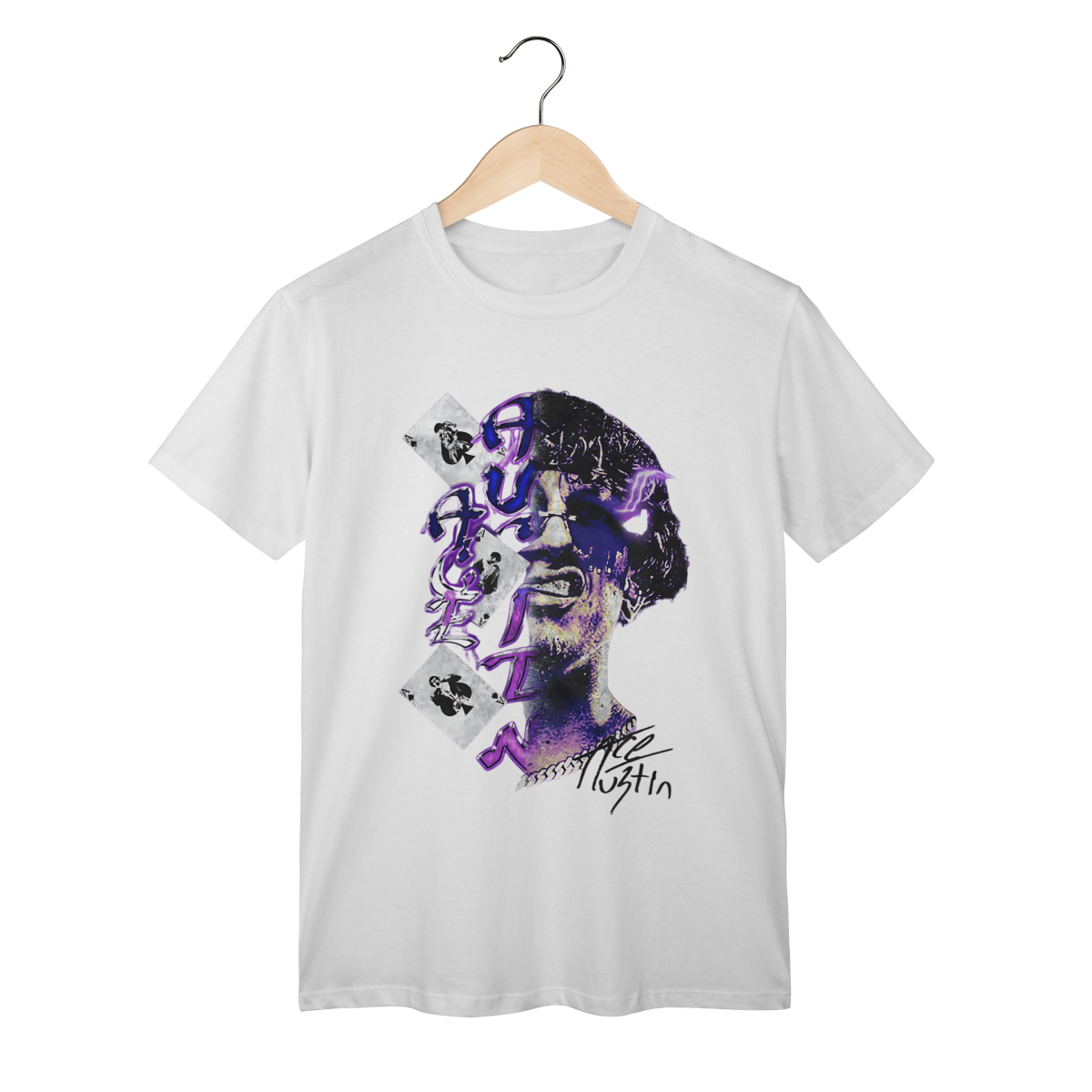 Camiseta - Ace Austin