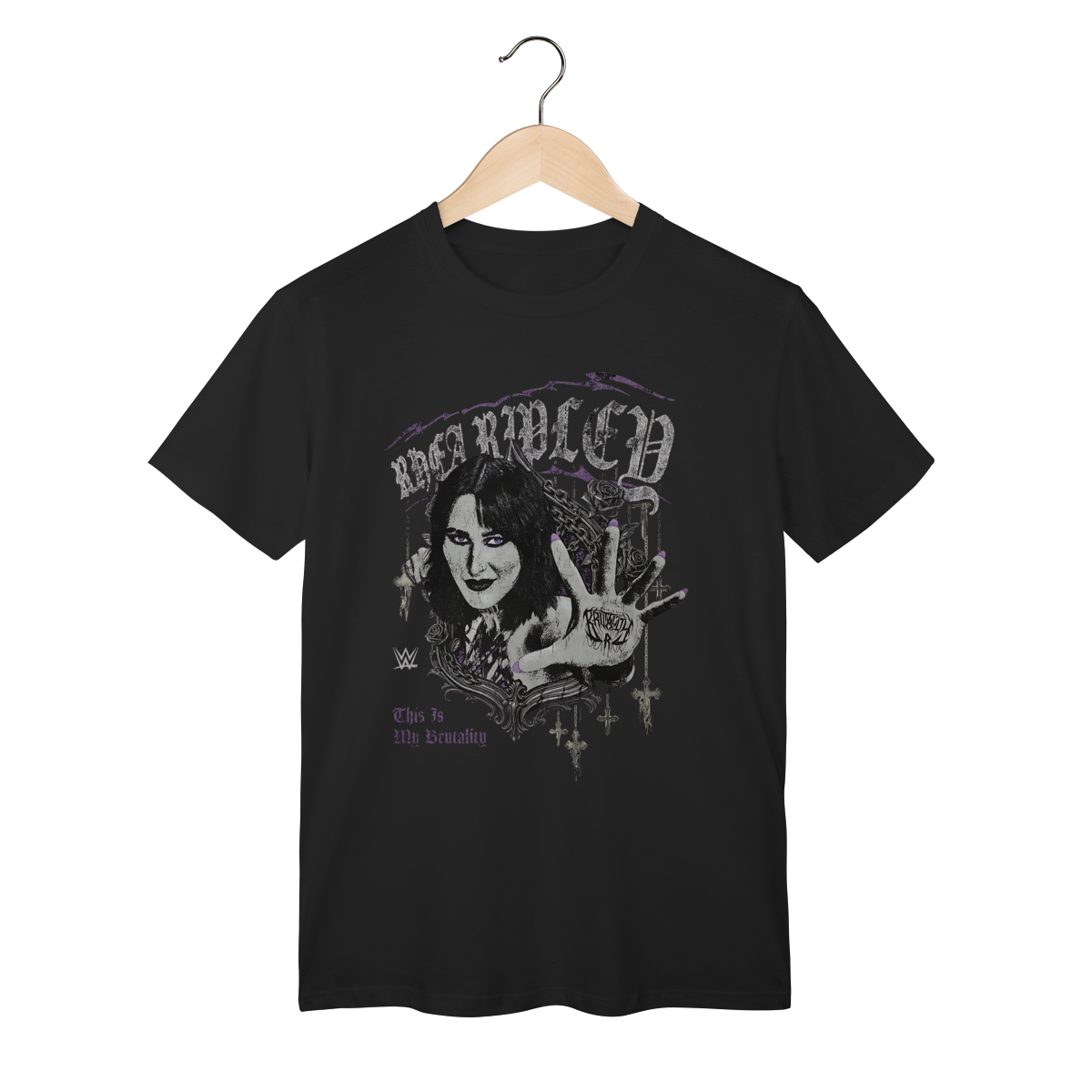 Camiseta - Rhea Ripley 