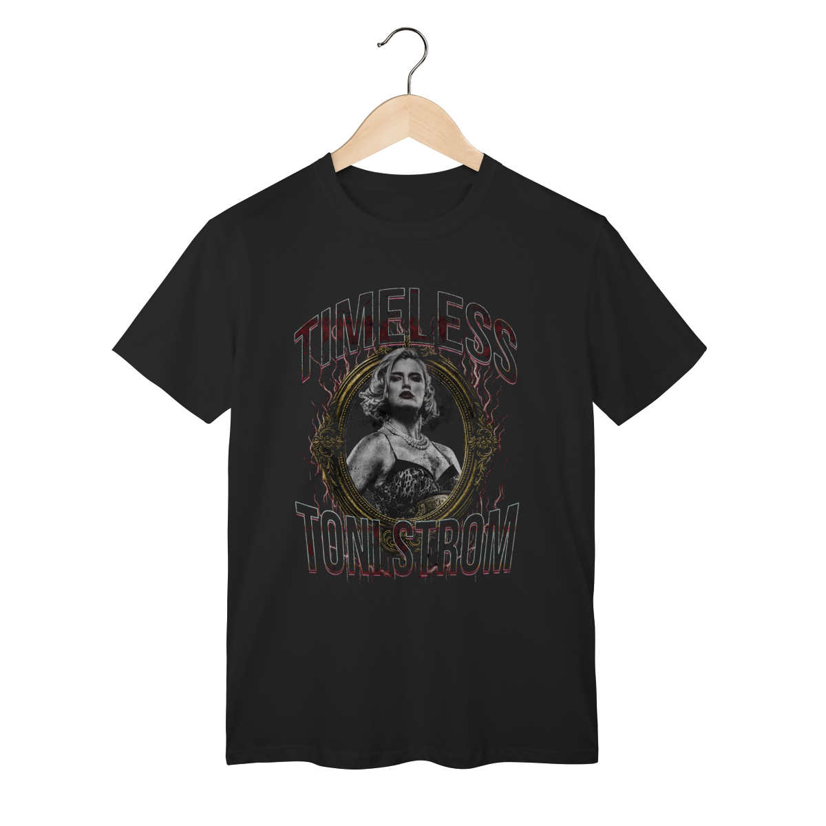Camiseta - Timeless Toni Storm