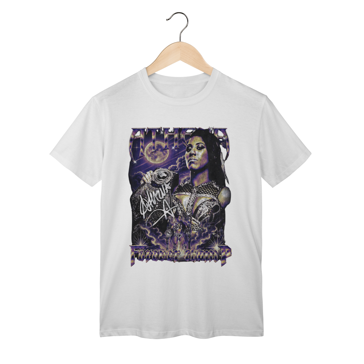 Camiseta - Athena
