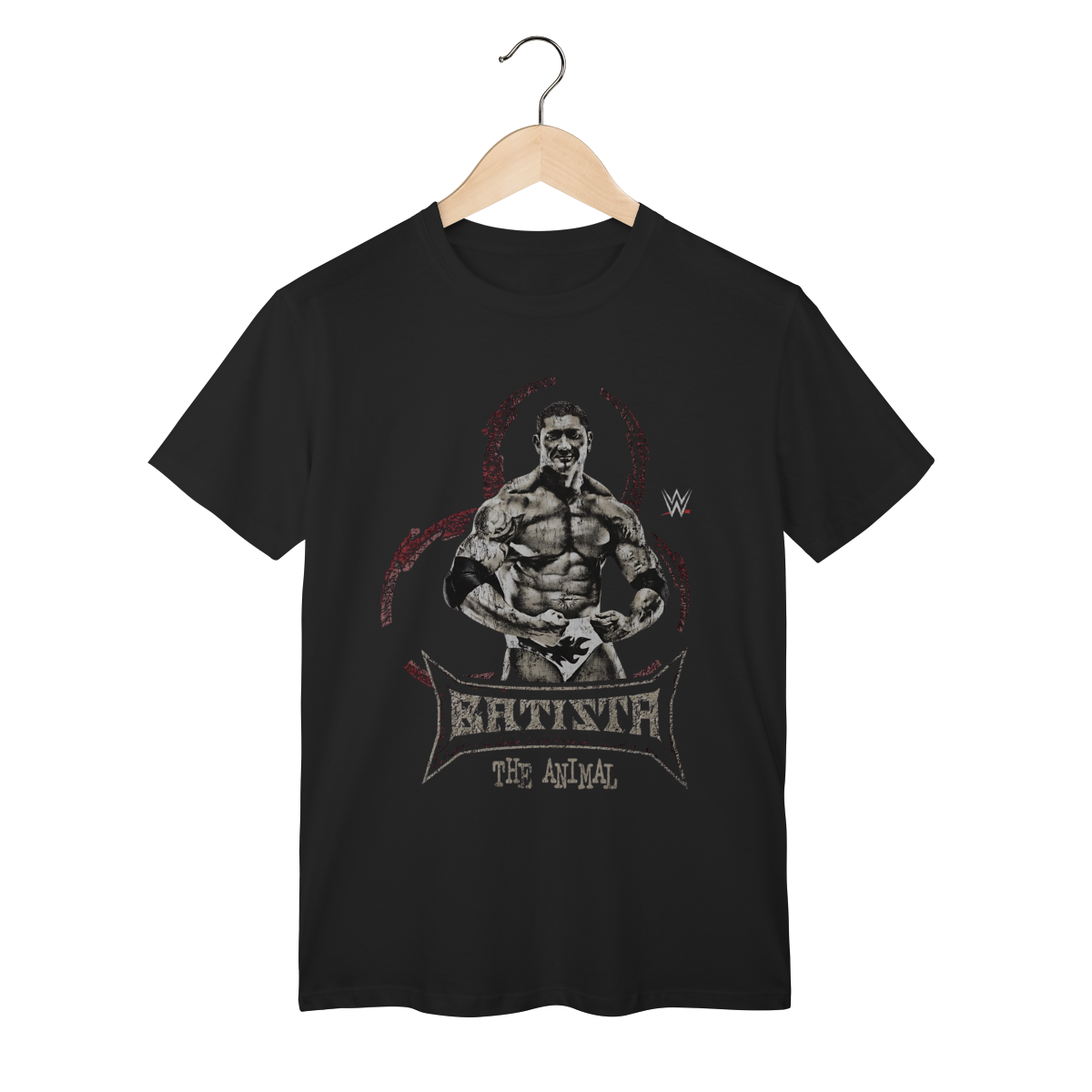 Camiseta - Batista