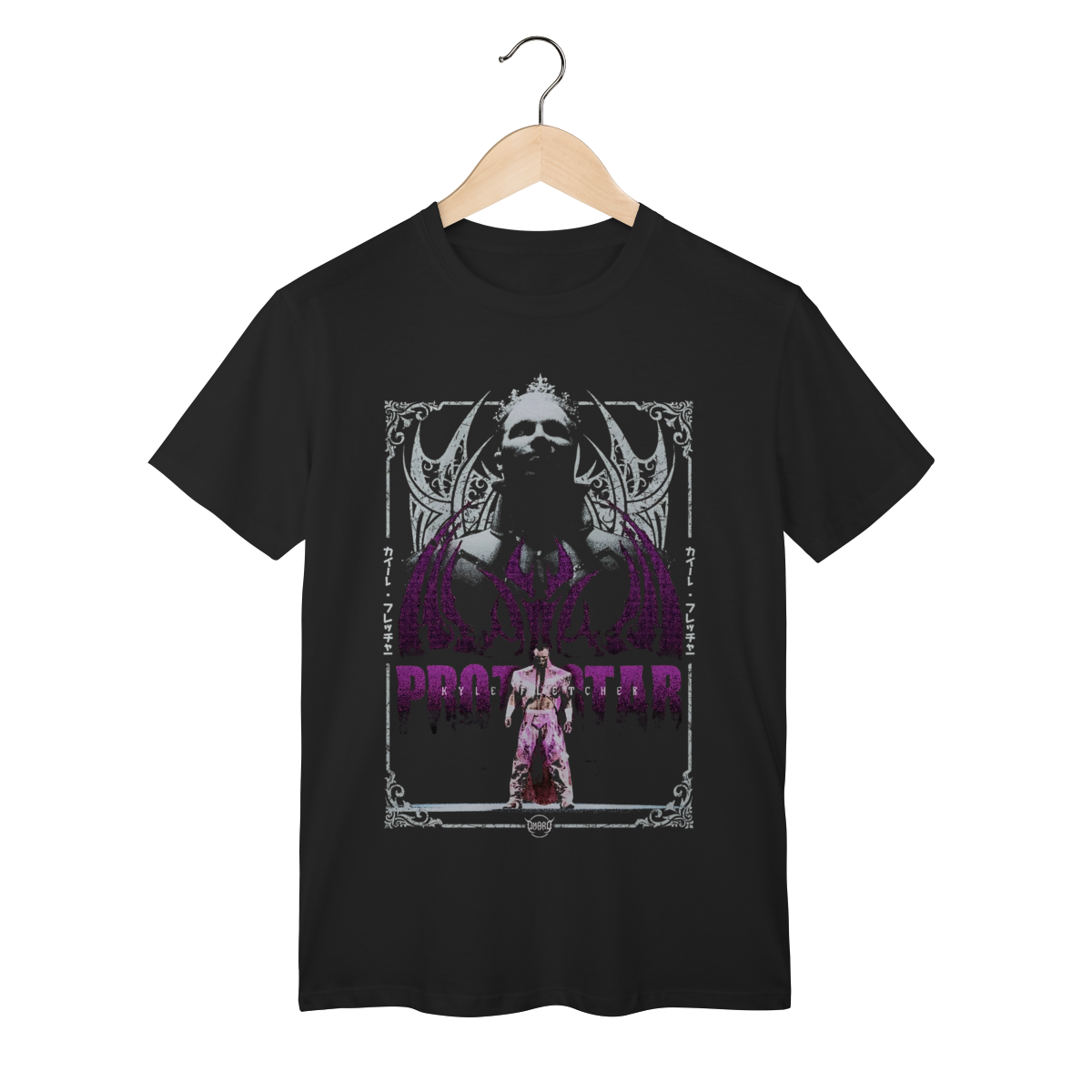 Camiseta - Kyle Fletcher