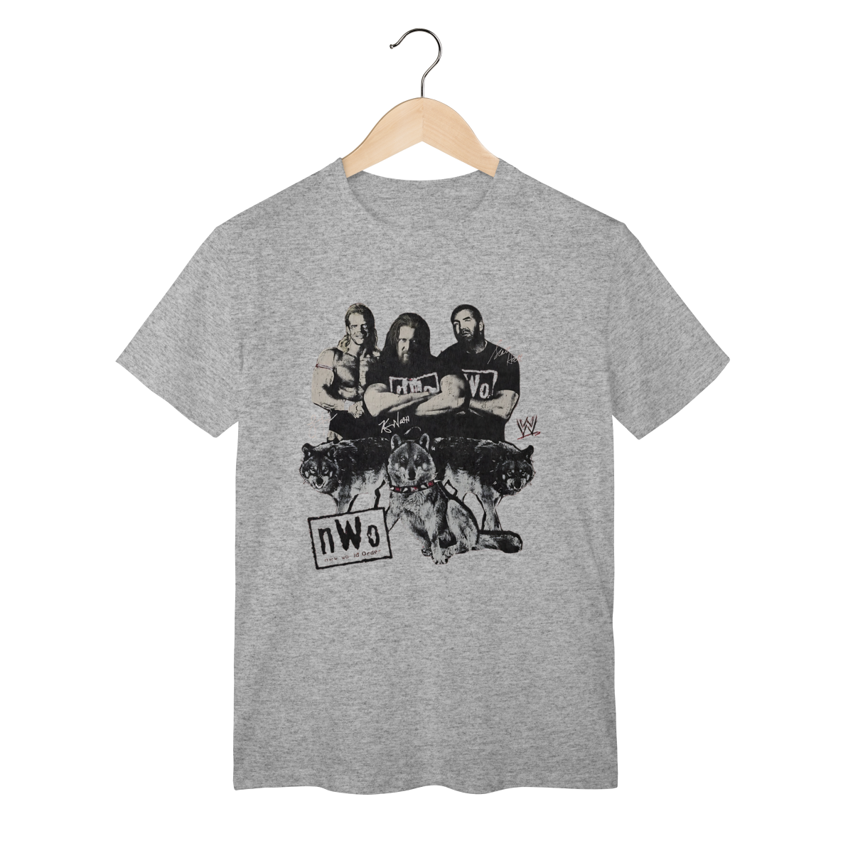 Camiseta - NWO