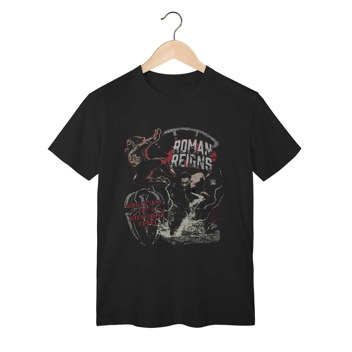 Camiseta Roman Reigns