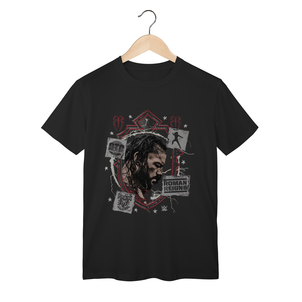 Camiseta Roman Reigns