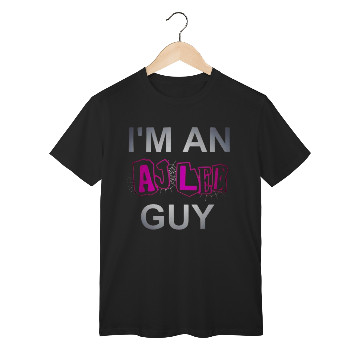 Camiseta - AJ Lee