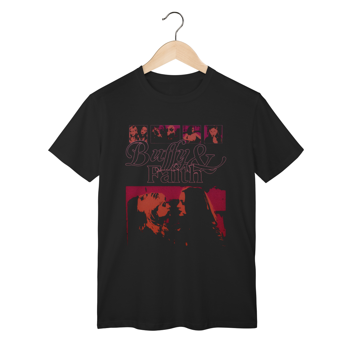 Camiseta Buffy