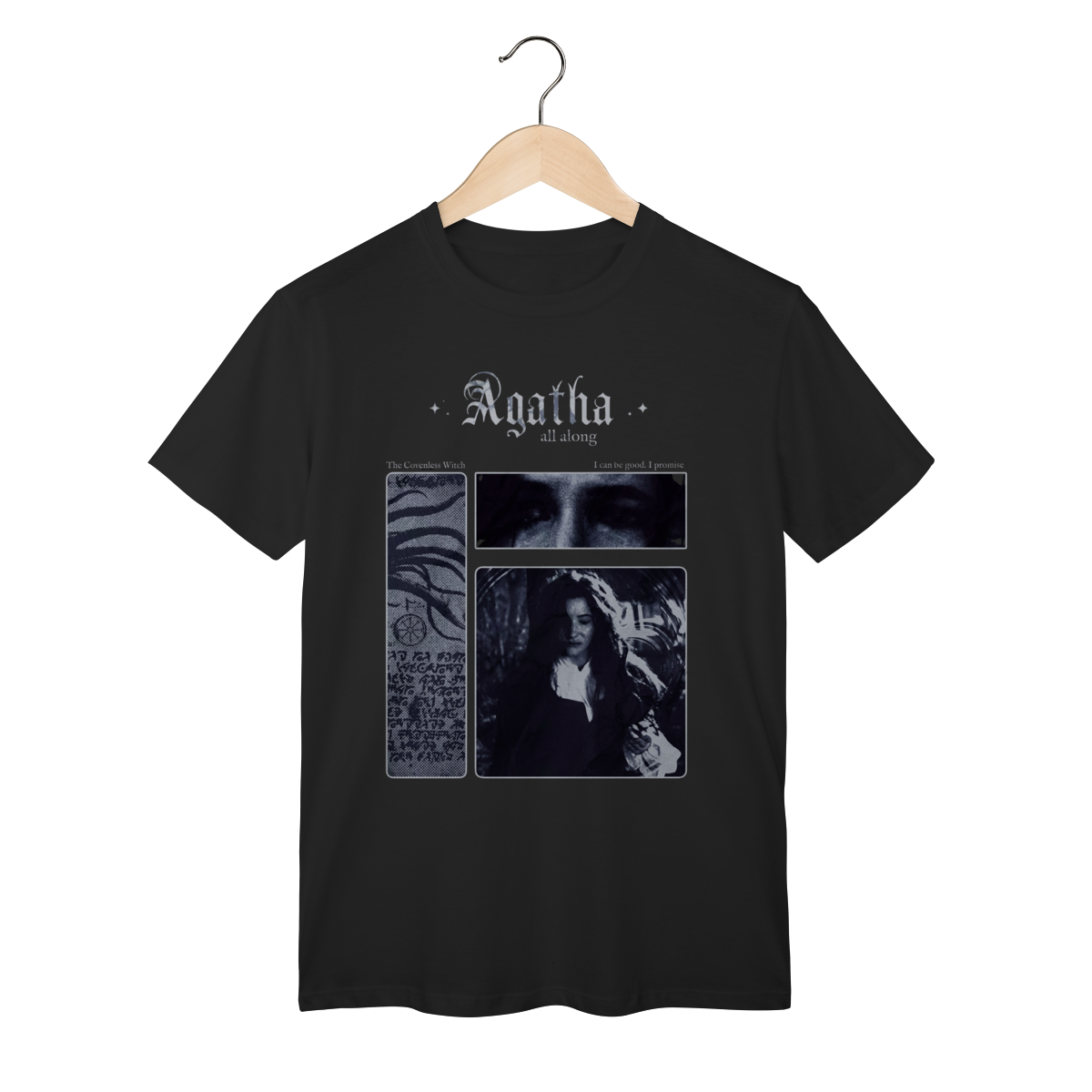 Camiseta Agatha All Along