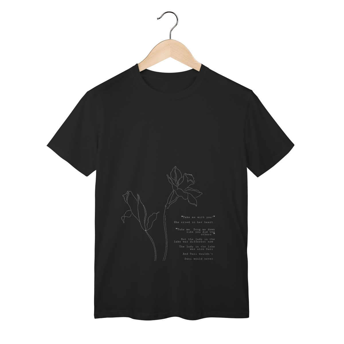 Camiseta The Haunting Of Bly Manor