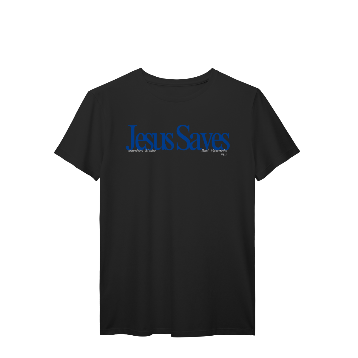 Camiseta Jesus Saves Club
