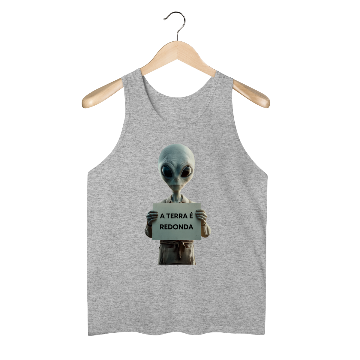 regata masculina  A TERRA É REDONDA